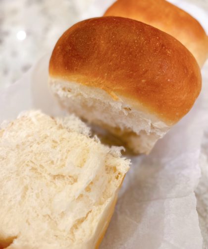 Tangzhong Yudane Japanese Milk Bread Shokupan