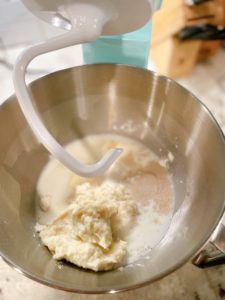 Tangzhong Yudane Japanese Milk Bread Shokupan