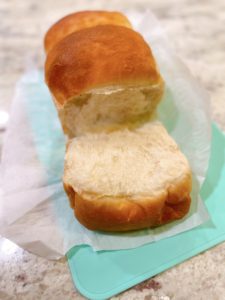 Japanese Milk Bread Shokupan