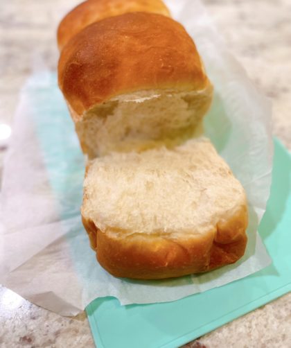 Japanese Milk Bread Shokupan