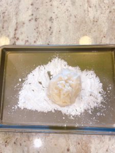 how to make ichigo daifuku Traditional Japanese Dessert