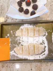 how to make ichigo daifuku Traditional Japanese Dessert