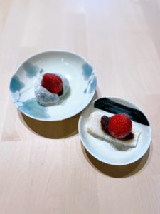 how to make ichigo daifuku Traditional Japanese Dessert