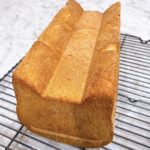 Cute cat loaf bread