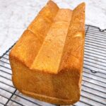 Cute cat loaf bread